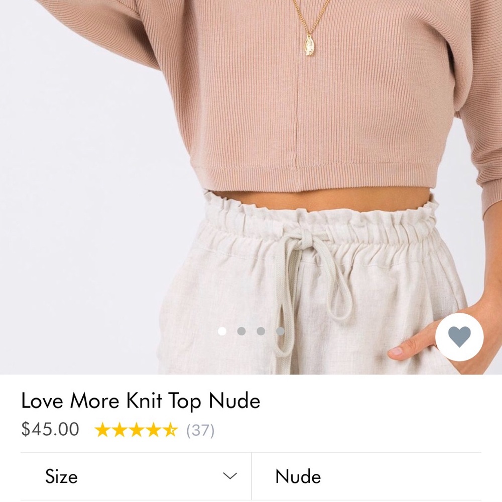 Cute off the shoulder sweater